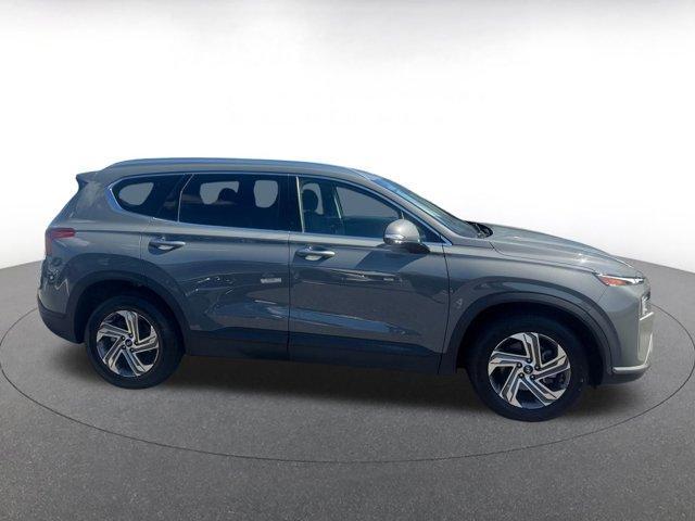 used 2023 Hyundai Santa Fe car, priced at $20,204