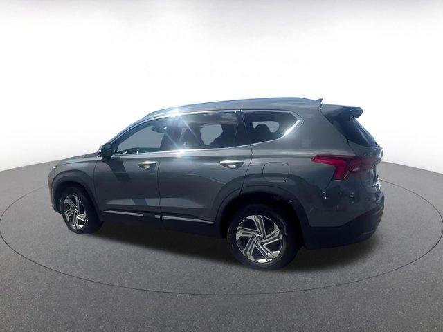 used 2023 Hyundai Santa Fe car, priced at $20,204