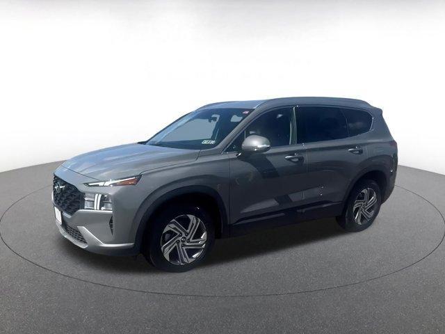 used 2023 Hyundai Santa Fe car, priced at $20,204