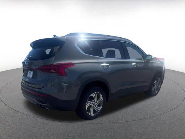 used 2023 Hyundai Santa Fe car, priced at $20,204