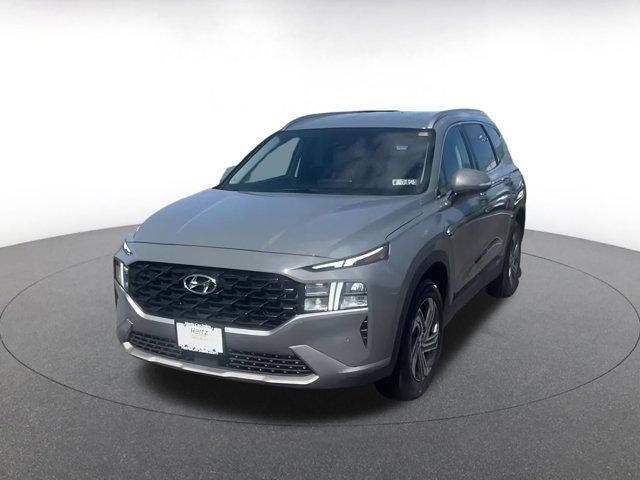 used 2023 Hyundai Santa Fe car, priced at $20,204