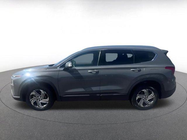 used 2023 Hyundai Santa Fe car, priced at $20,204