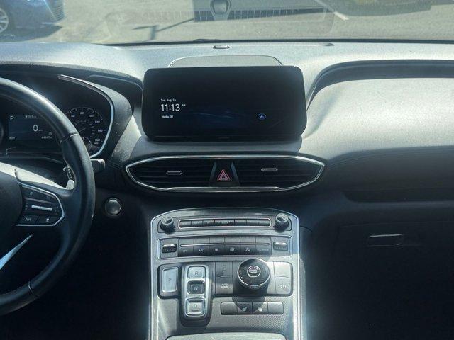 used 2023 Hyundai Santa Fe car, priced at $20,204