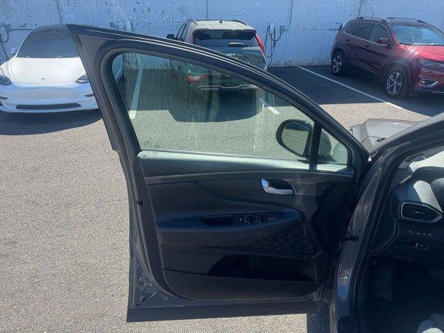 used 2023 Hyundai Santa Fe car, priced at $20,204