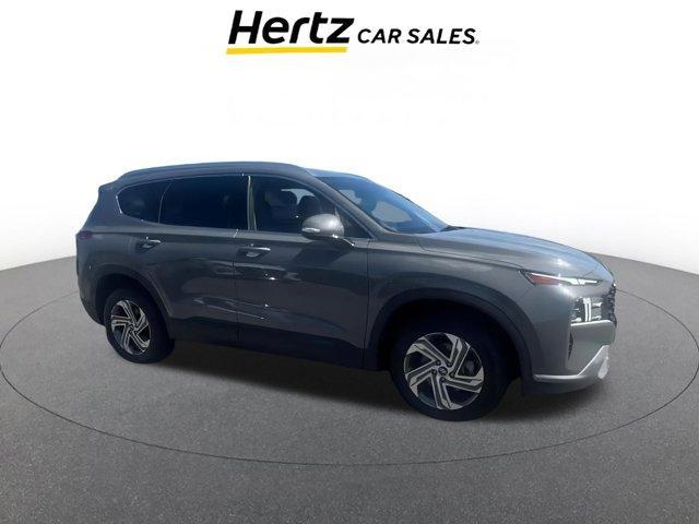 used 2023 Hyundai Santa Fe car, priced at $20,204
