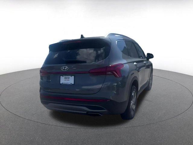 used 2023 Hyundai Santa Fe car, priced at $20,204
