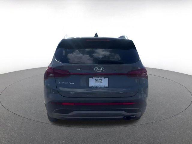 used 2023 Hyundai Santa Fe car, priced at $20,204