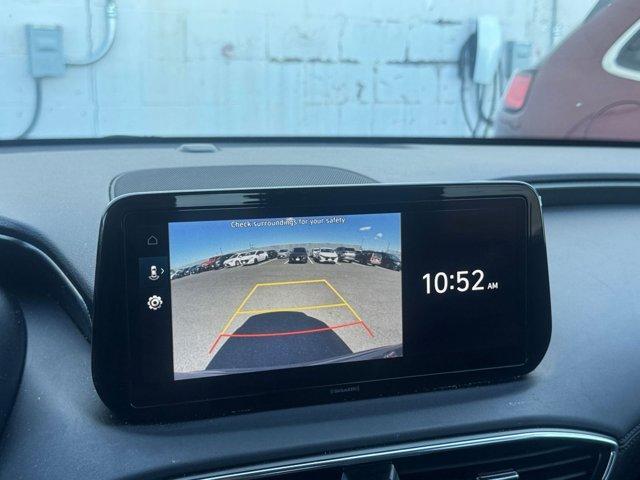 used 2023 Hyundai Santa Fe car, priced at $20,204