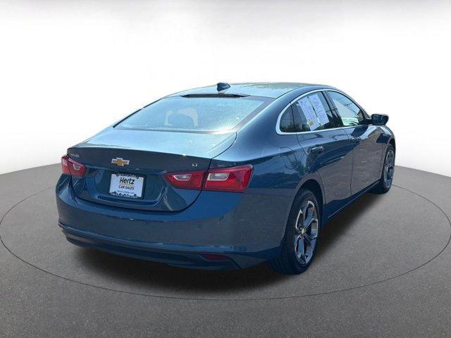 used 2024 Chevrolet Malibu car, priced at $17,376