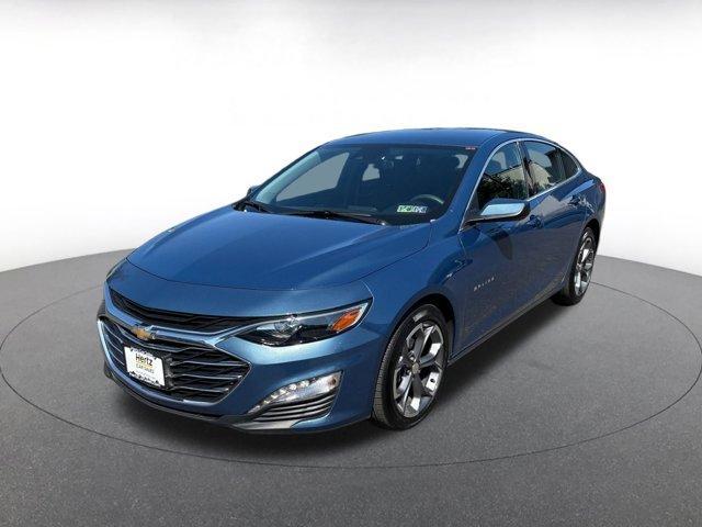 used 2024 Chevrolet Malibu car, priced at $17,376