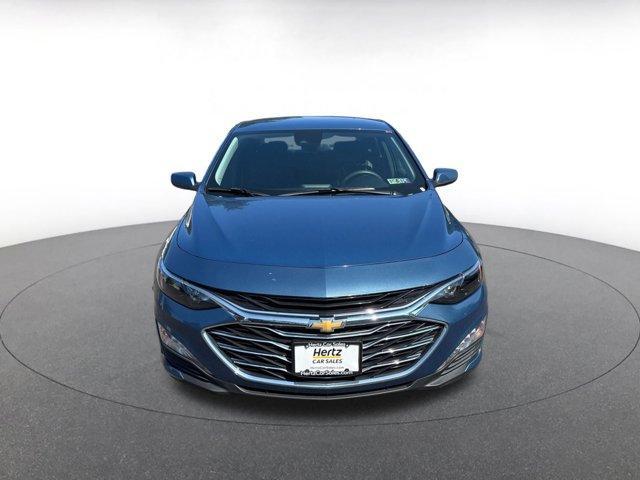used 2024 Chevrolet Malibu car, priced at $17,376