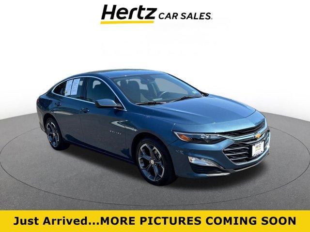 used 2024 Chevrolet Malibu car, priced at $17,376