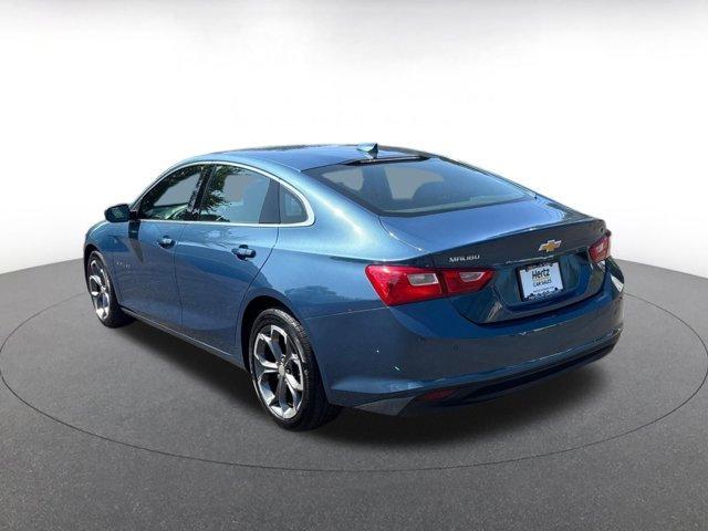 used 2024 Chevrolet Malibu car, priced at $17,376