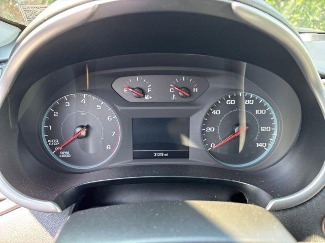 used 2024 Chevrolet Malibu car, priced at $17,376