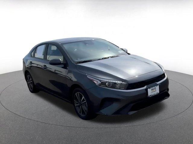 used 2024 Kia Forte car, priced at $14,738