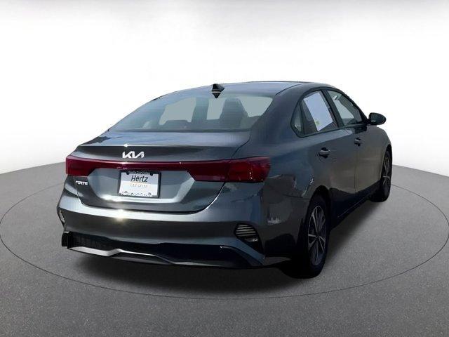 used 2024 Kia Forte car, priced at $14,738