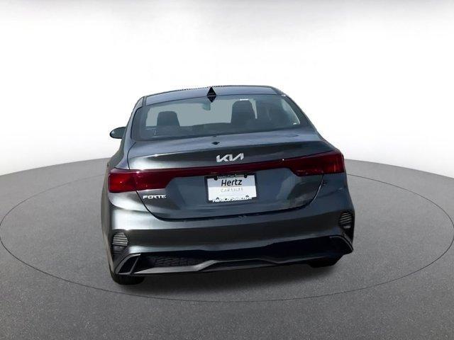 used 2024 Kia Forte car, priced at $14,738