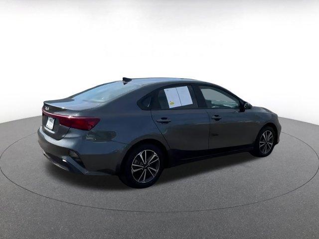 used 2024 Kia Forte car, priced at $14,738