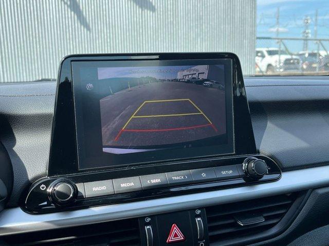 used 2024 Kia Forte car, priced at $14,738