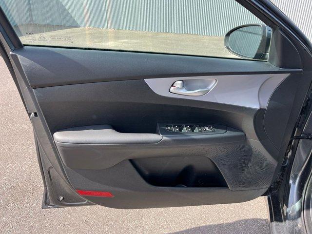 used 2024 Kia Forte car, priced at $14,738