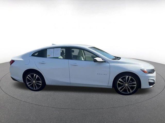 used 2024 Chevrolet Malibu car, priced at $20,371