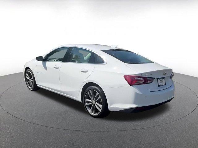 used 2024 Chevrolet Malibu car, priced at $20,371