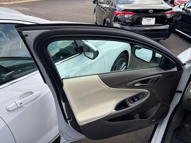 used 2024 Chevrolet Malibu car, priced at $20,371