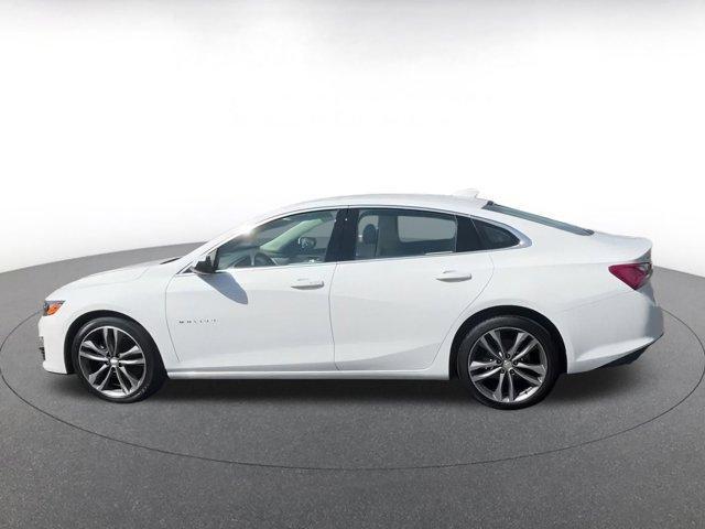 used 2024 Chevrolet Malibu car, priced at $20,371