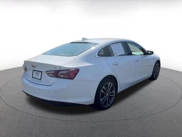 used 2024 Chevrolet Malibu car, priced at $20,371