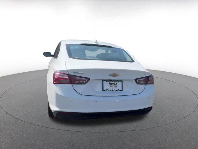 used 2024 Chevrolet Malibu car, priced at $20,371
