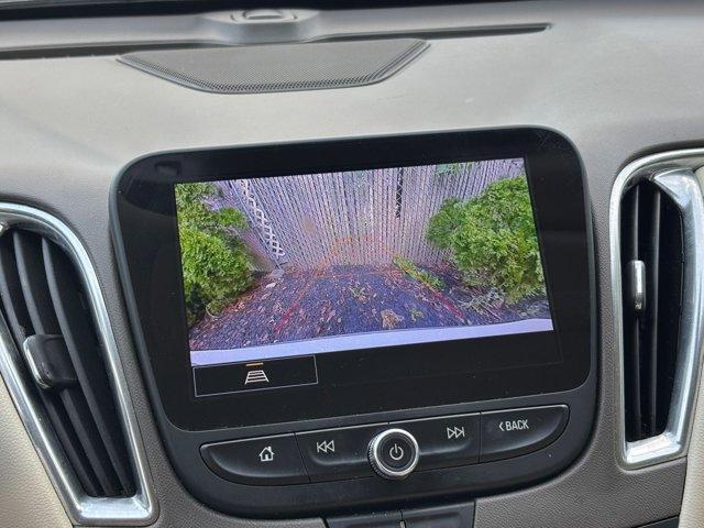 used 2024 Chevrolet Malibu car, priced at $20,371