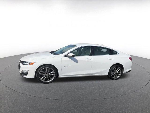 used 2024 Chevrolet Malibu car, priced at $20,371