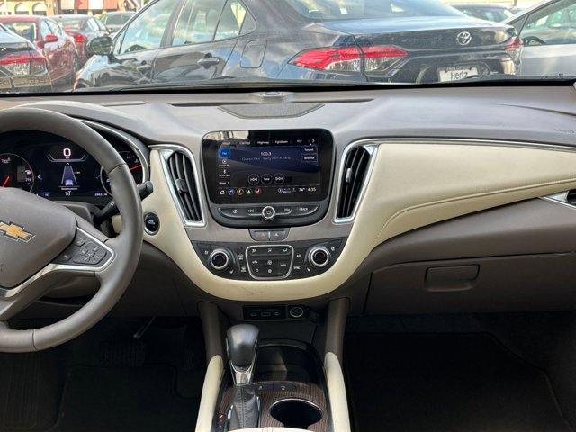 used 2024 Chevrolet Malibu car, priced at $20,371