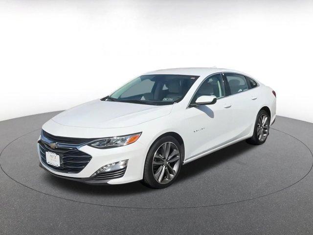 used 2024 Chevrolet Malibu car, priced at $20,371