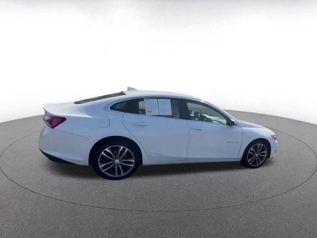 used 2024 Chevrolet Malibu car, priced at $20,371