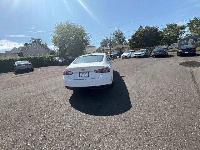 used 2024 Chevrolet Malibu car, priced at $20,371