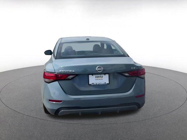 used 2024 Nissan Sentra car, priced at $18,545