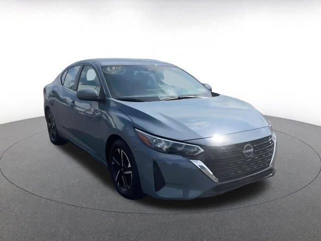 used 2024 Nissan Sentra car, priced at $18,545