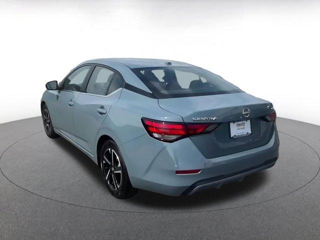 used 2024 Nissan Sentra car, priced at $18,545