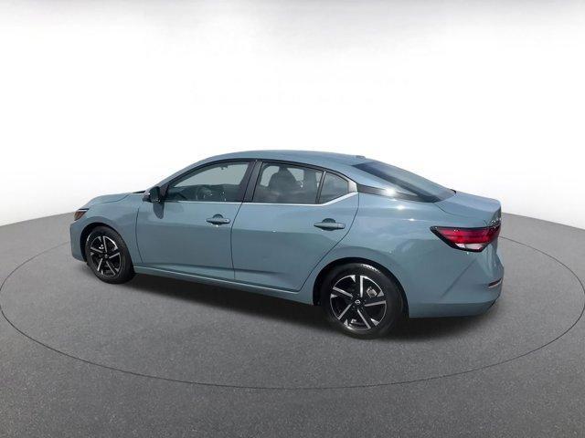 used 2024 Nissan Sentra car, priced at $18,545