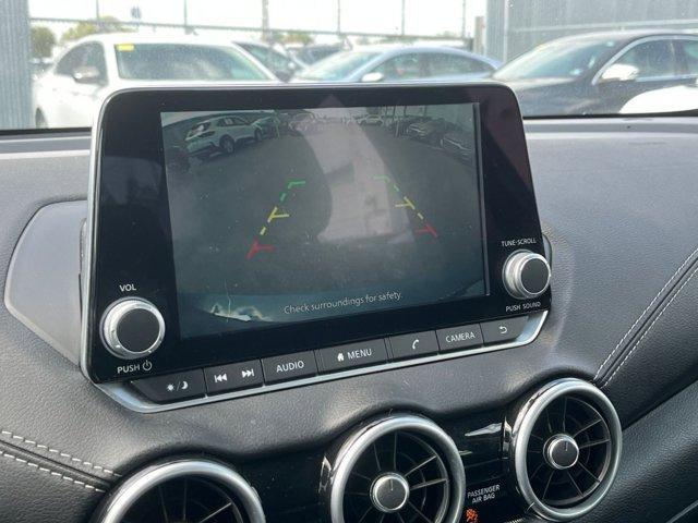 used 2024 Nissan Sentra car, priced at $18,545