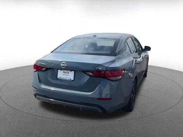 used 2024 Nissan Sentra car, priced at $18,545