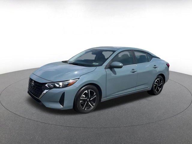 used 2024 Nissan Sentra car, priced at $18,545