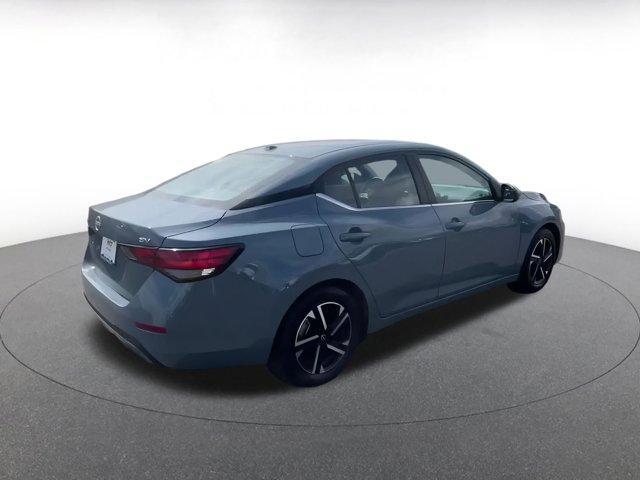 used 2024 Nissan Sentra car, priced at $18,545