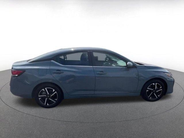 used 2024 Nissan Sentra car, priced at $18,545