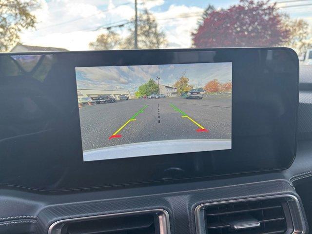 used 2024 Ford Mustang car, priced at $30,918