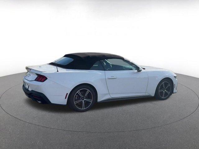 used 2024 Ford Mustang car, priced at $30,918