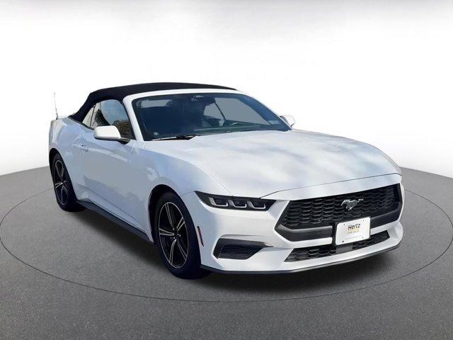 used 2024 Ford Mustang car, priced at $30,918