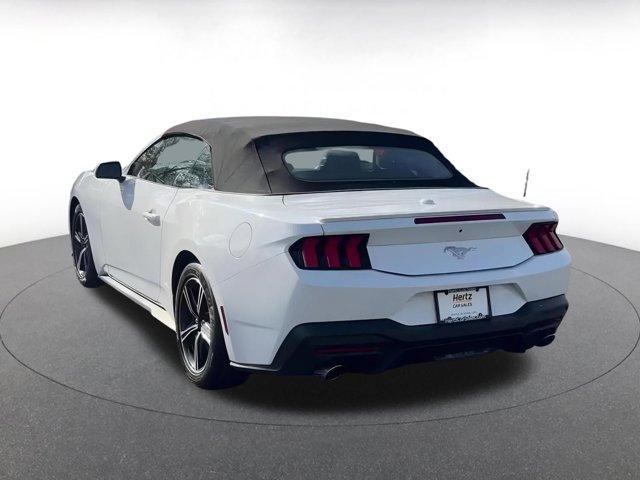used 2024 Ford Mustang car, priced at $30,918