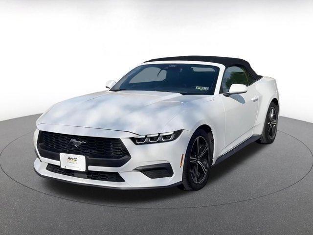 used 2024 Ford Mustang car, priced at $30,918